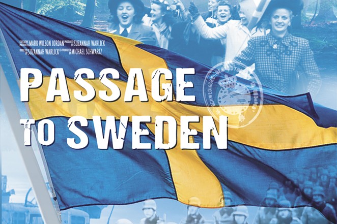 Documentarian examines WWII-era Scandinavia in latest film, Passage to Sweden