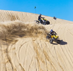 Study examines the future of Oceano Dunes with OHV ban
