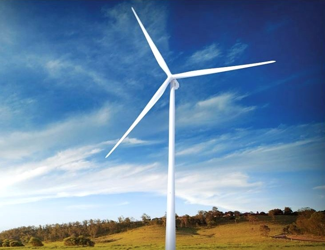 County Planning Commission reexamines Strauss Wind Energy Project