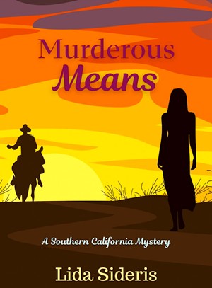 Psychic visions, family quarrels loom over Lida Sideris’ sixth mystery novel, Murderous Means