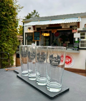 Birchwood Nipomo beer garden and nursery pairs competing locals’ mac and cheese recipes with brews on tap