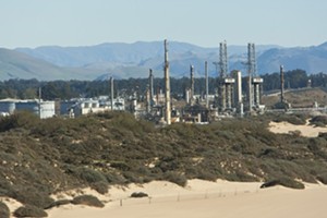 Nipomo’s Phillips 66 refinery is taking steps toward demolition