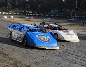 Off to the races: The Santa Maria Speedway is back in business starting May 11