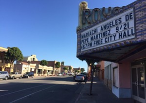 Guadalupe will put Royal Theater bond measure on ballot