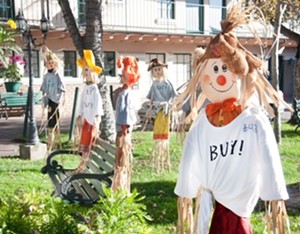 Santa Ynez Valley and Cambria gear up for annual community scarecrow displays