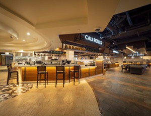 Chumash Casino Resort in Santa Ynez debuts The Sports Bar with six new food experiences