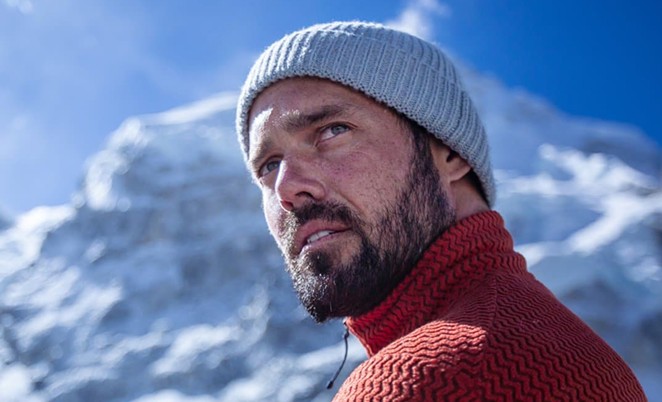 NEEDLE IN A HAYSTACK: In this Disney Plus documentary, Spencer Matthews organizes a mission to recover his brother’s body from Mount Everest, in Finding Michael streaming on Hulu.