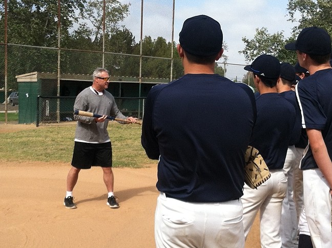 Former MLB player Steve Sax starts foundation to mentor youth, Sports  Leads, Grover Beach