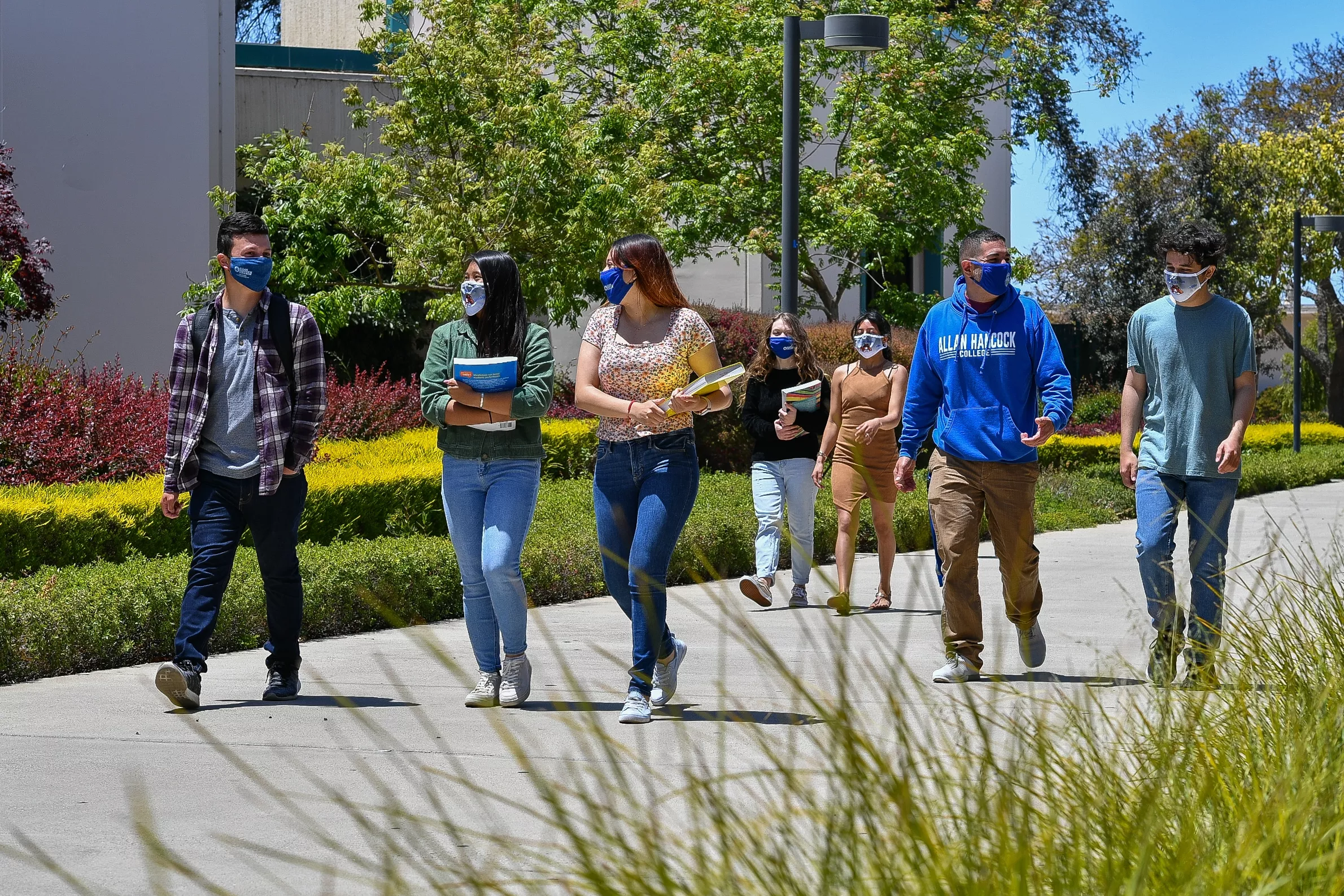 Hancock College extends Promise program to two years | News | Santa Maria  Sun
