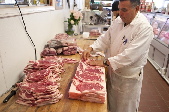 Carniceria: A Real Meat Market - rooted