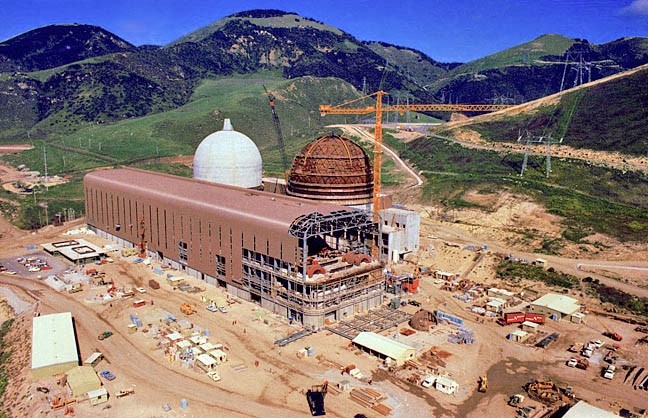 What Next PG E Plans To Decommission Diablo Canyon Nuclear Power Plant   Cover.diablo.underconstruction.7.14 