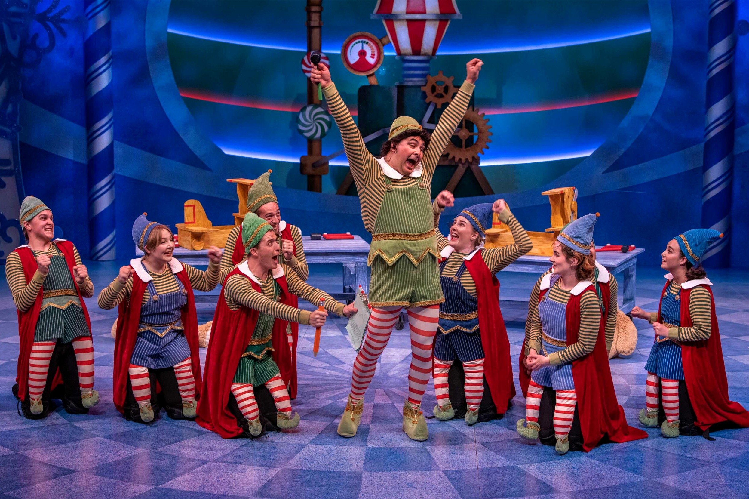 Holiday shopping, 'Elf' musical and 5 other things to do this