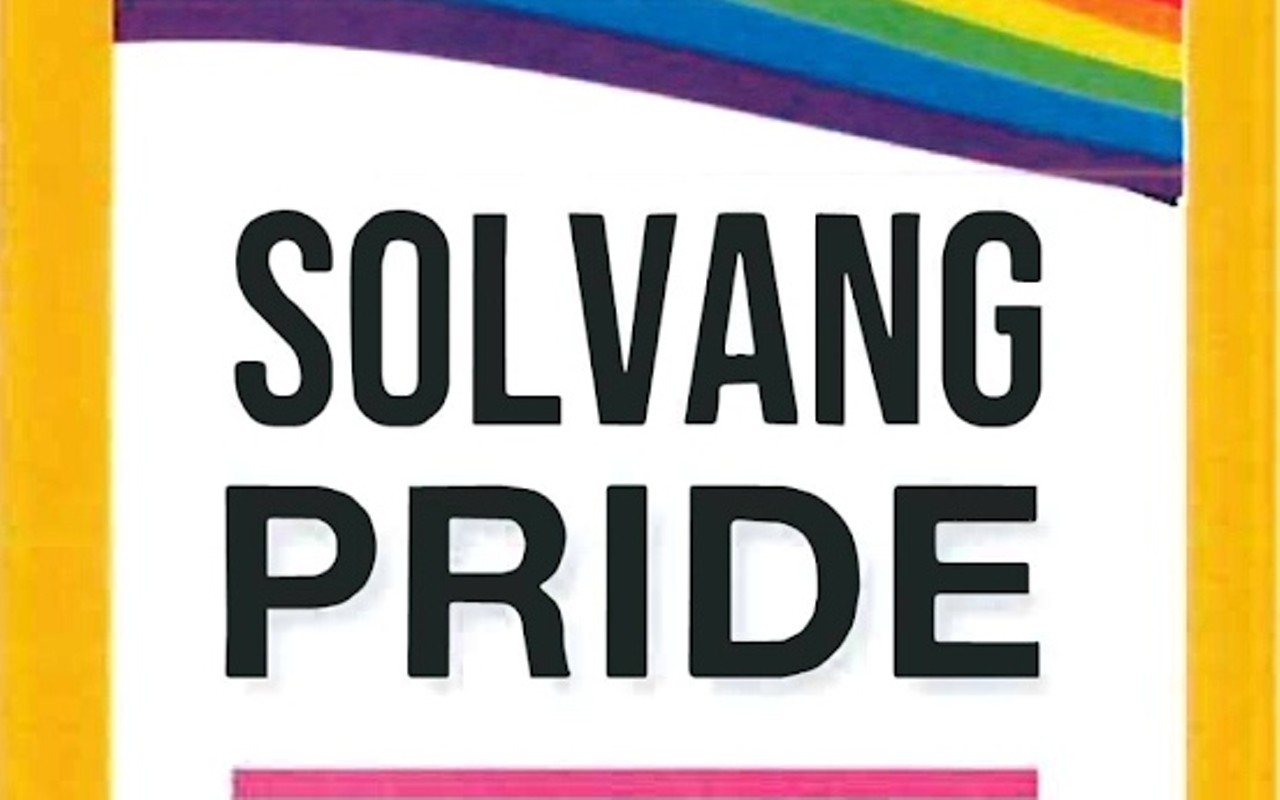 Solvang approves Pride banner proposal and adjusts banner policies