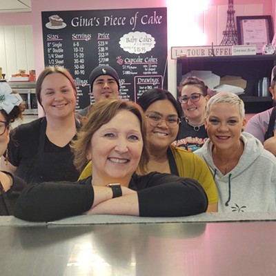 Gina's Piece of Cake plans to open new Orcutt satellite bakery