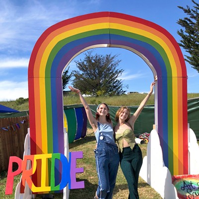 Central Coast Pride brings Pride Prom to students across the coast as part of month-long celebration