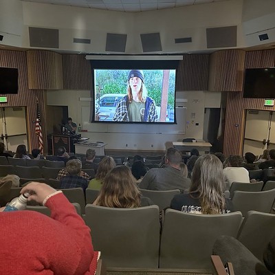 Central Coast Film Society recognizes winners of student showcase