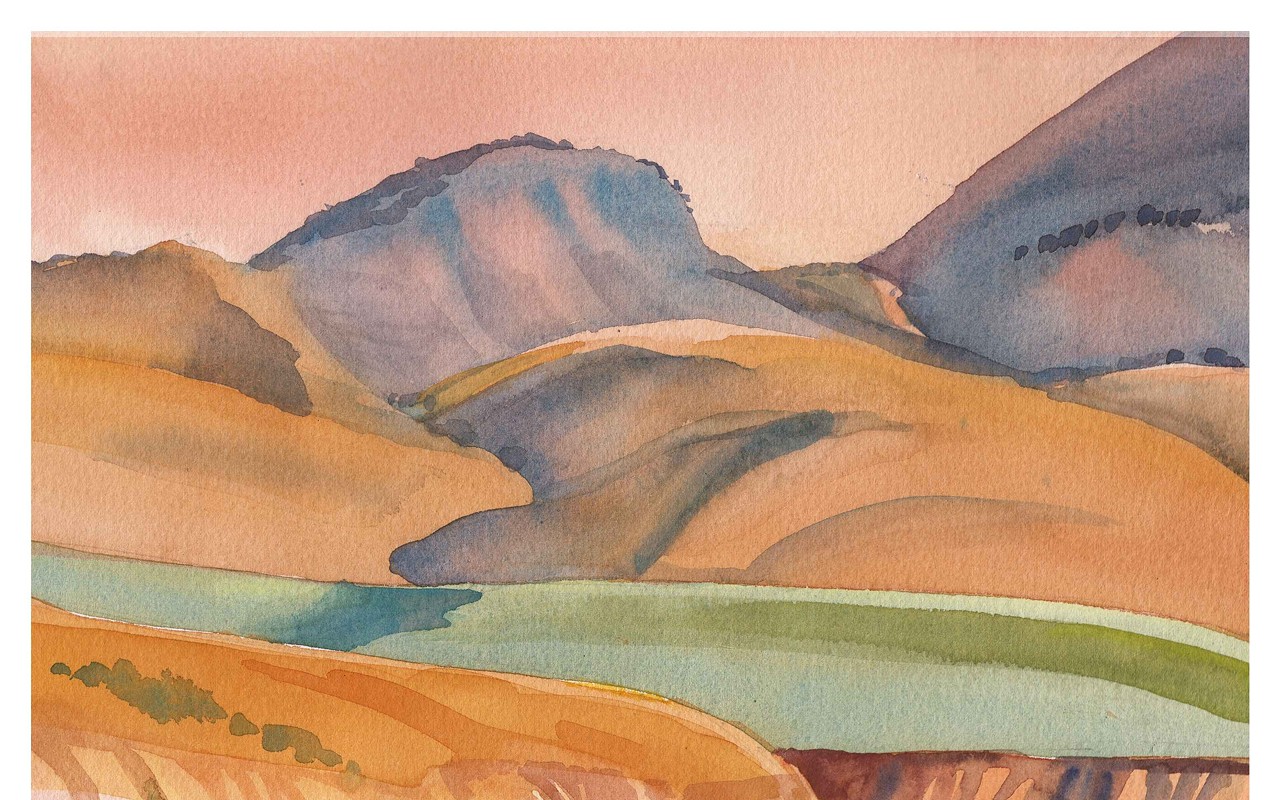 Wildling Museum of Art and Nature presents new group exhibition, Art from the Trail: Exploring the Natural Beauty of Santa Barbara County
